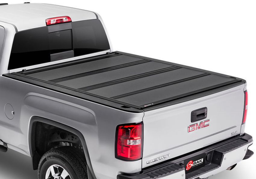 BAK 448131 19-20 Chevy Silverado 1500 6ft 6in Bed Flip MX4 Matte Finish
