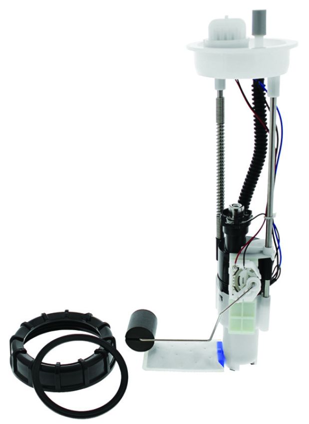 QuadBoss 401273 13-14 Polaris Scrambler 850 HO Complete Fuel Pump Module