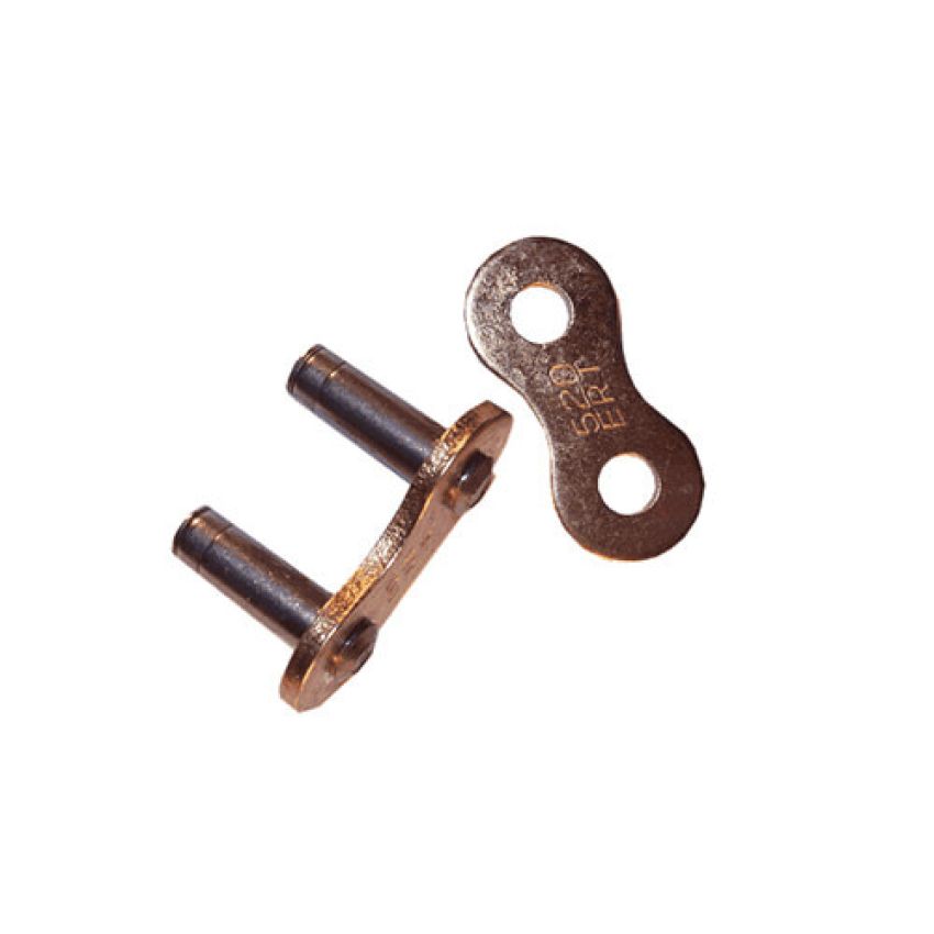 TRIPLE X RACE COMPONENTS TXR600-DL-0055 Master Link Rivet Style 520 ERT2