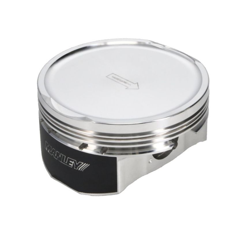 Manley Performance 599900C-8 Manley Chrysler 6.4L Hemi 4.090 Bore -20.5cc Dish Stroker Series Piston Set