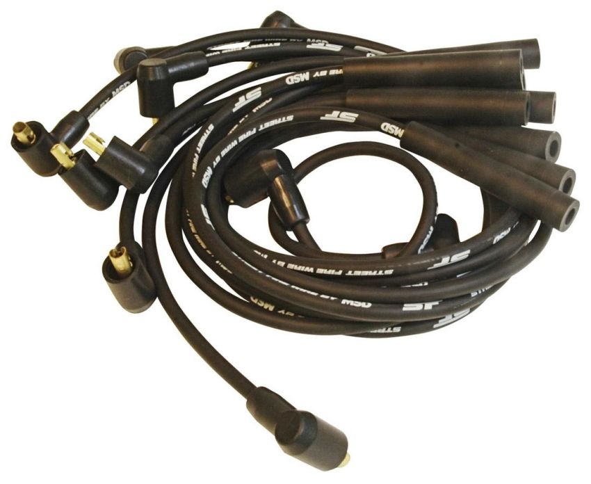 MSD IGNITION MSD5543 Street Fire Spark Plug Wire Set
