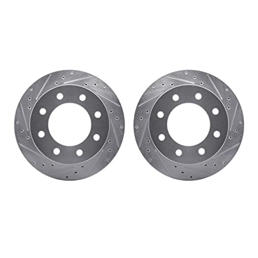 Dynamic Friction 7002-48058 Rotor Dril Slot