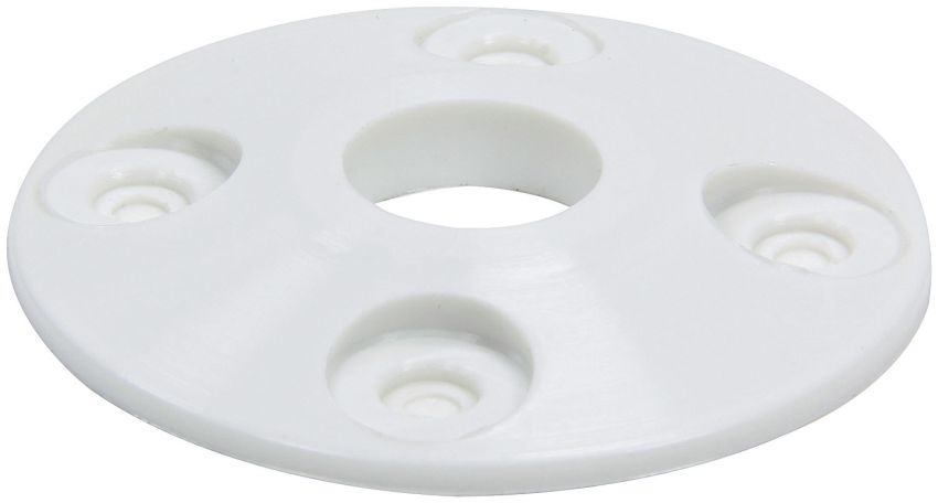 ALLSTAR PERFORMANCE ALL18431-25 Scuff Plate Plastic White 25pk