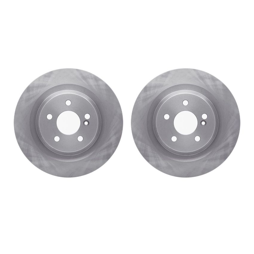 Dynamic Friction 6002-63067 Dfc Rotors