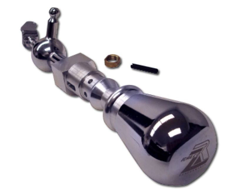 Fidanza Performance 891824 Up to 40% Reduction of Gear Throw