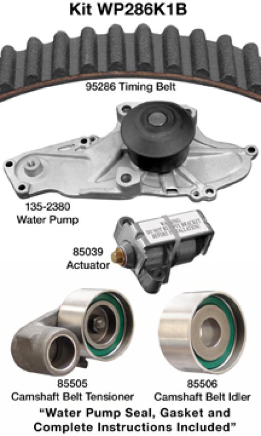 Dayco WP286K1B Water Pump Kit