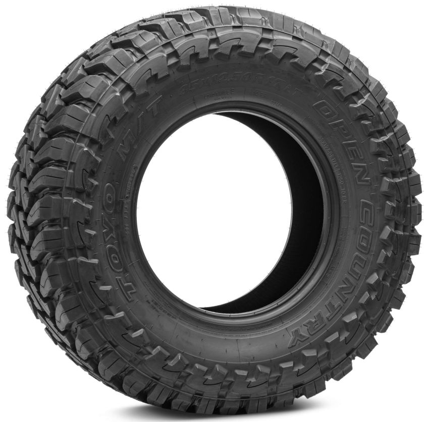 TOYO Open Country M/T 295/55R22 All-Season