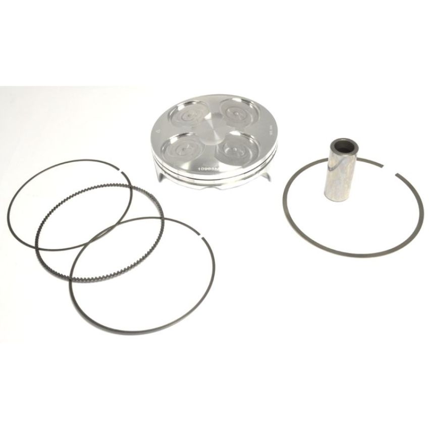 Athena S4F09600016B 2009 Honda CRF 450 R HC 95.96mm Bore 4T Forged Racing Piston
