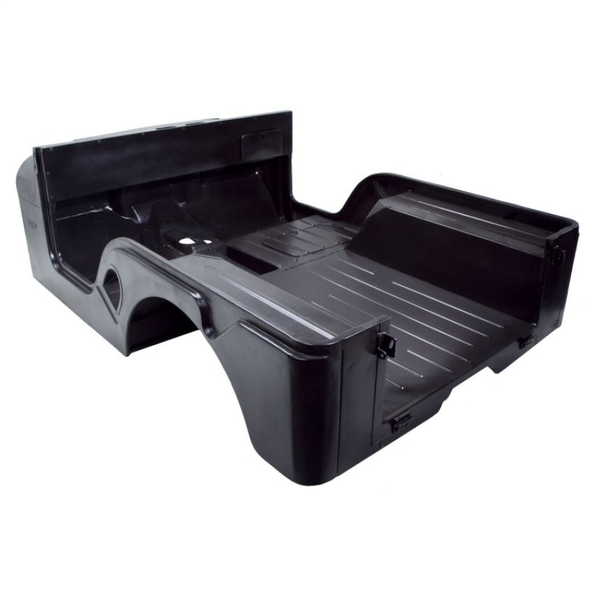 OMIX DMC-680637 Body Tub with Jeep Script 55-69 Jeep CJ5