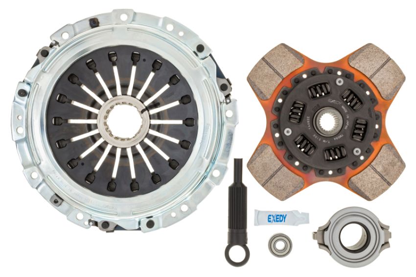 Exedy 15951HDP4 Stage 2 Cerametallic Clutch