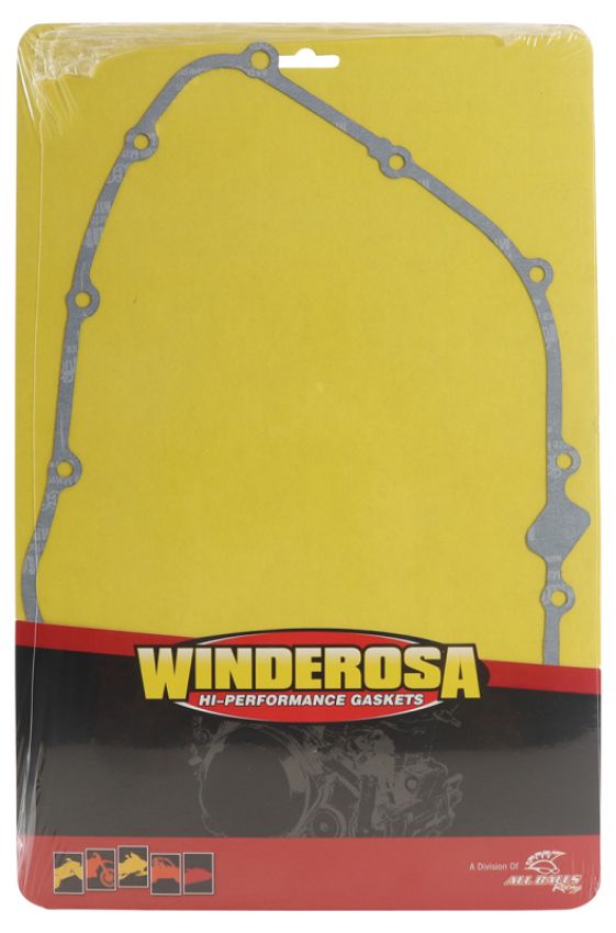 Vertex Pistons 332007 Vertex Gaskets 94-03 Honda VF750C Inner Clutch - Side Cover Gasket Kit