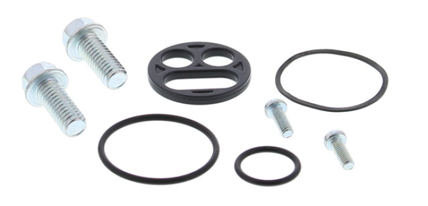All Balls Racing 60-1105 90-93 Kawasaki ZX1100C Ninja ZX11 Fuel Tap Repair Kit