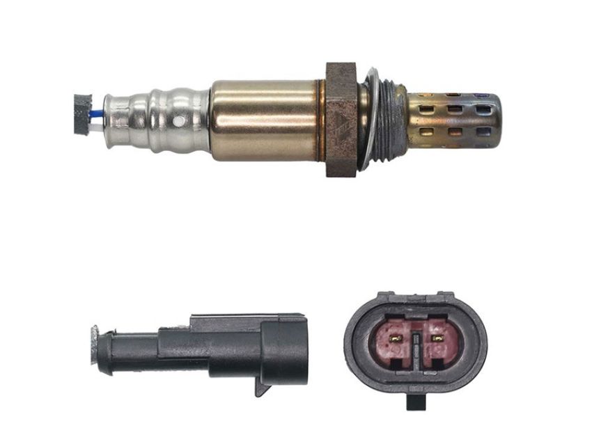 TwinPower 484901 Twin Power 09 Touring 07-11 Softail 06-11 Dyna 09 V-Rod O2 Sensor Replaces H-D 27683-07