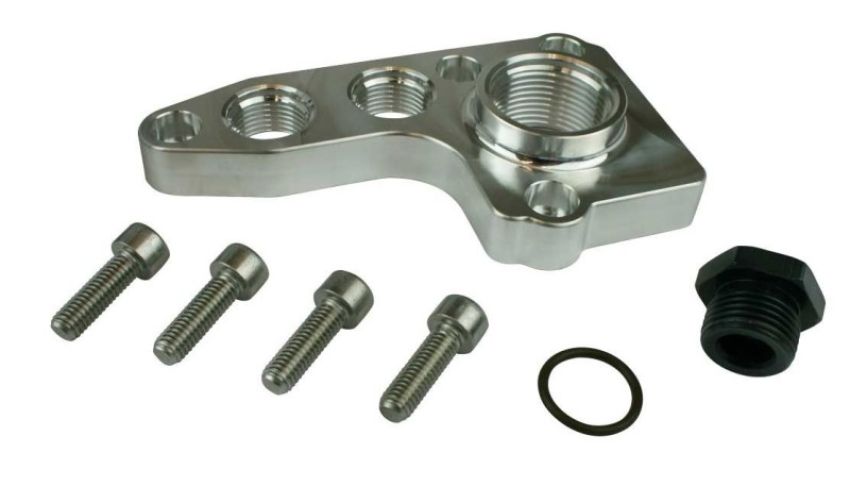 MOROSO MOR23714 Remote Oil Filter Adapt. Ford 4.6L/5.4L