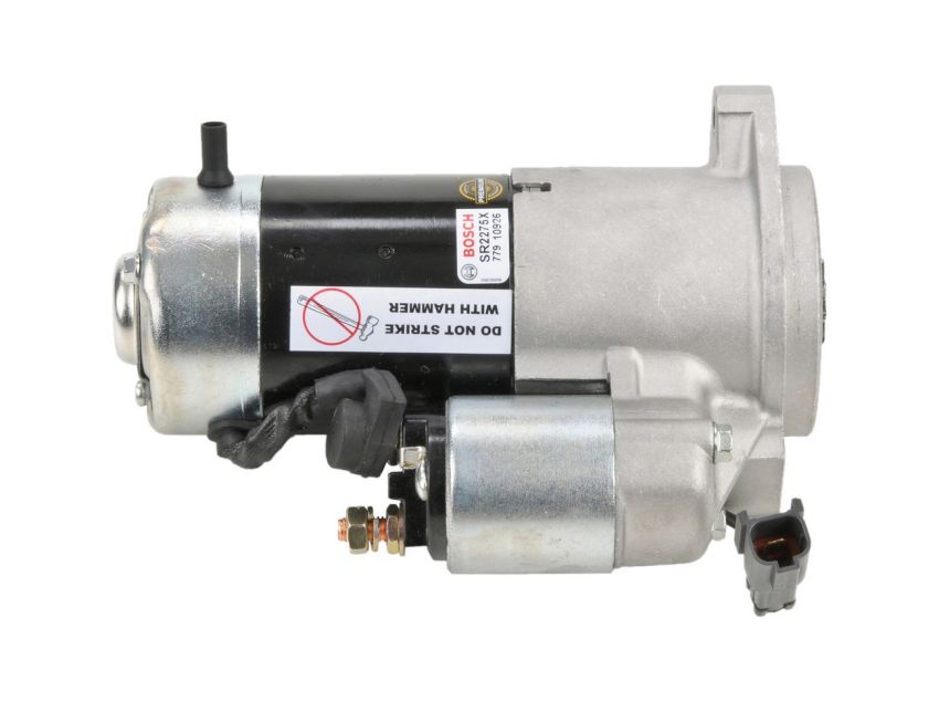 Bosch SR2275X Bosch Premium 100% Remanufactured Starter