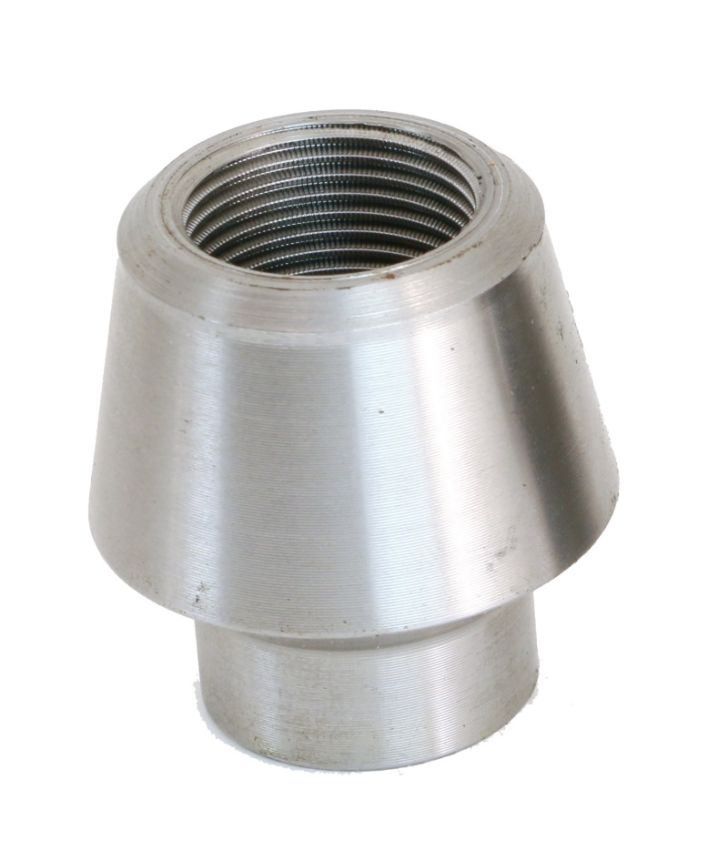 Ridetech 90000272 Threaded bar end (bung) with 1?-14 right hand thread.