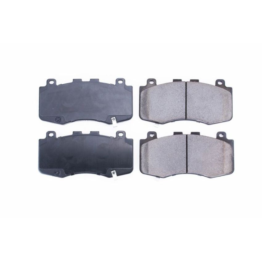 PowerStop 16-6006 PowerStop - Z16 Low-Dust Ceramic Brake Pads