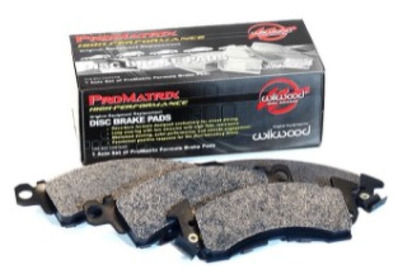 Wilwood 150-D1328K Pad Set Promatrix D1328