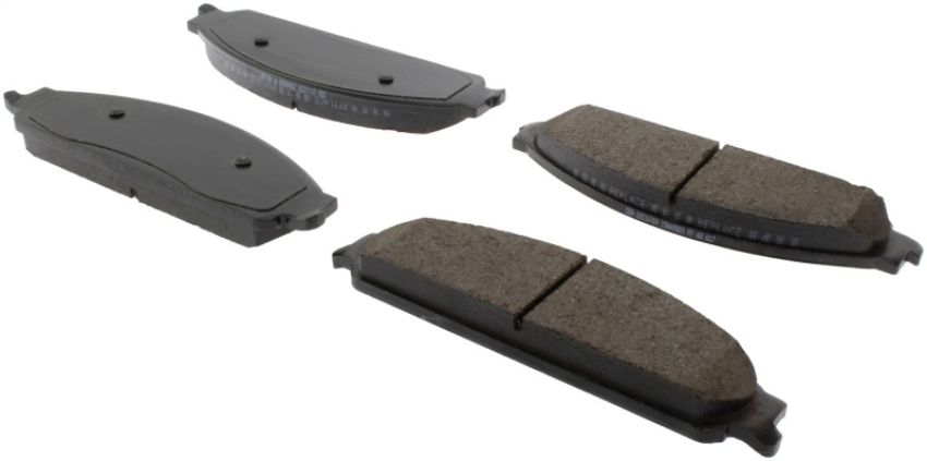 Stoptech 308.10700 Street Brake Pads