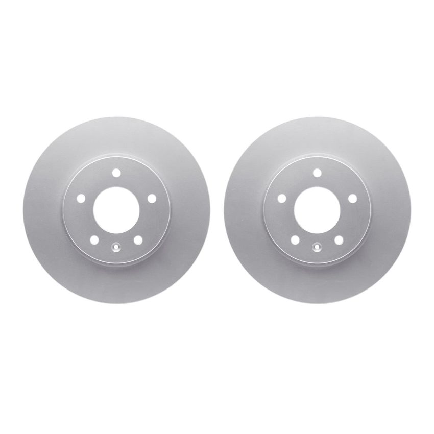 Dynamic Friction 4002-47036 Brake Rotor