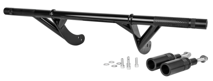 Burly Brand B10-3010B 06-Up Dyna Brawler Kit  - Black