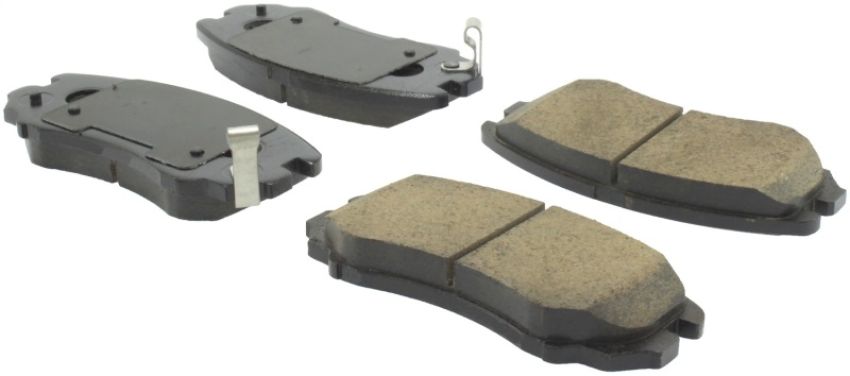 Stoptech 305.09240 Street Select Brake Pads - Front