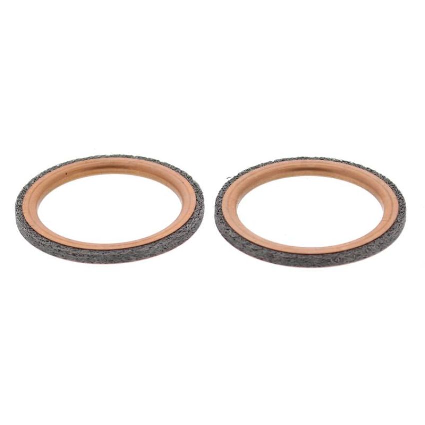 Vertex Pistons 823028 Vertex Gaskets 84-87 Yamaha XV700 Virago Exhaust Gasket Kit