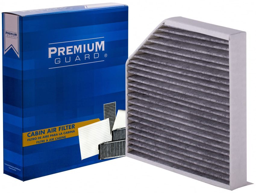 PRONTO FILTERS PC4439 Cabin Air Filter| Fits 2018-16 Audi A6, 2018-13 S6, 2018-13 A8 Quattro, 2018-11 A8 Quattro, 2016 A6, 2016 A5