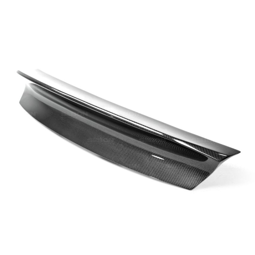Seibon RS1213HDCV2D-C 12-13 Honda Civic 2DR C-Style Carbon Fiber Rear Spoiler