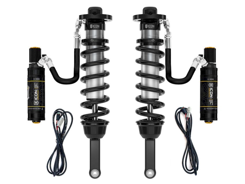 ICON 58747E 2010+ Toyota 4Runner 2.5 Series Ext Travel VS RR CDEV Coilover Kit