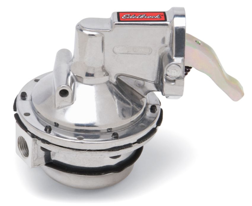 EDELBROCK EDE1722 Performer Series Fuel Pump - BBC