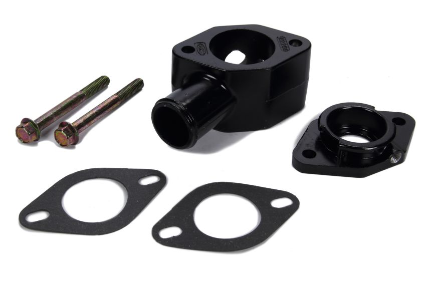 PRW INDUSTRIES, INC. PQX5292270 Water Neck Manifold Filler Chevy V8