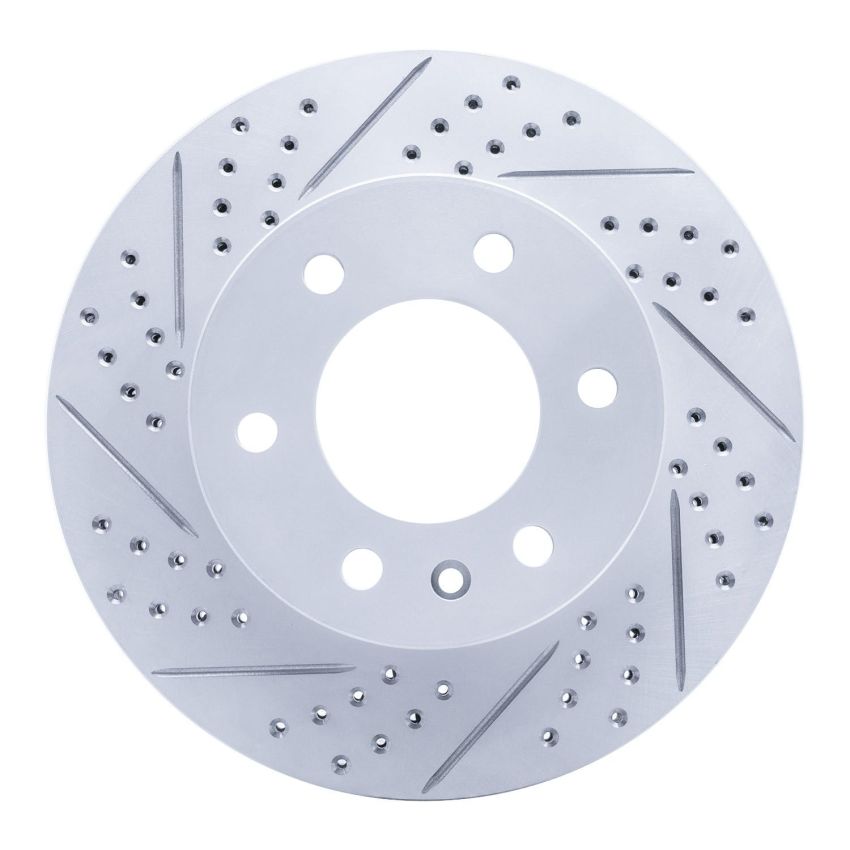 Dynamic Friction 830-40043L Rotor