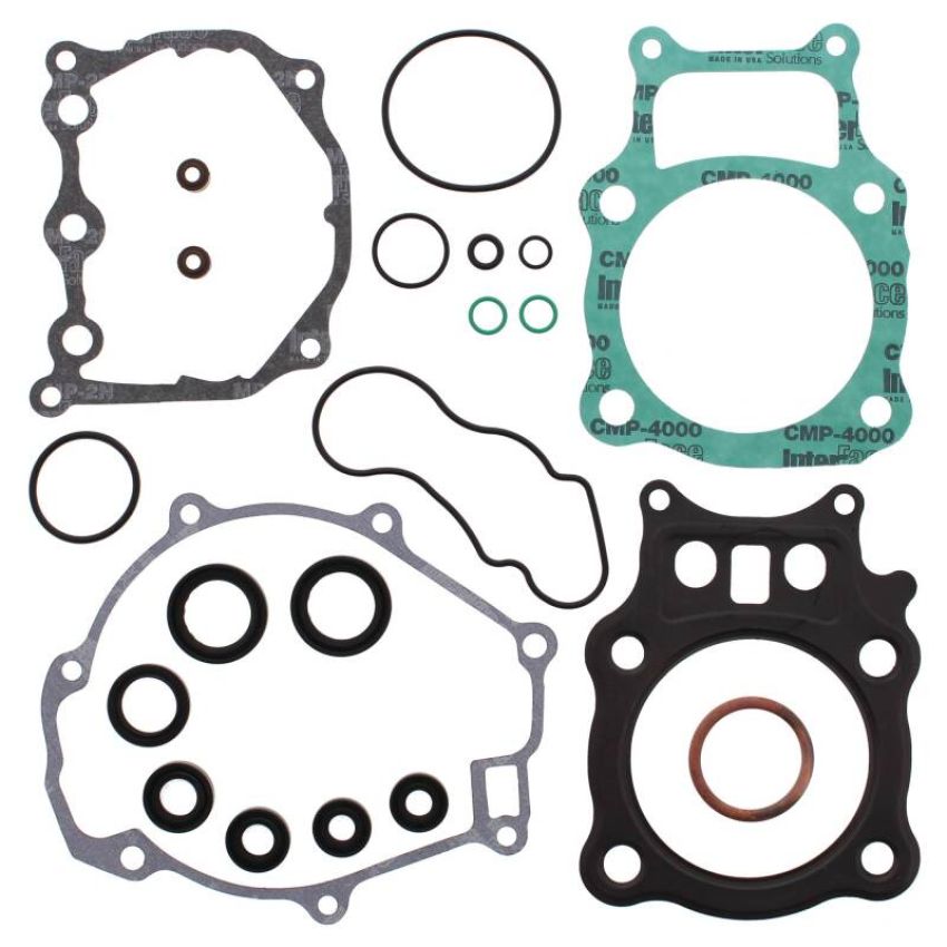 Vertex Pistons 811867 Vertex Gaskets 00-06 Honda TRX350FE Complete Gasket Kit w/ Oil Seals