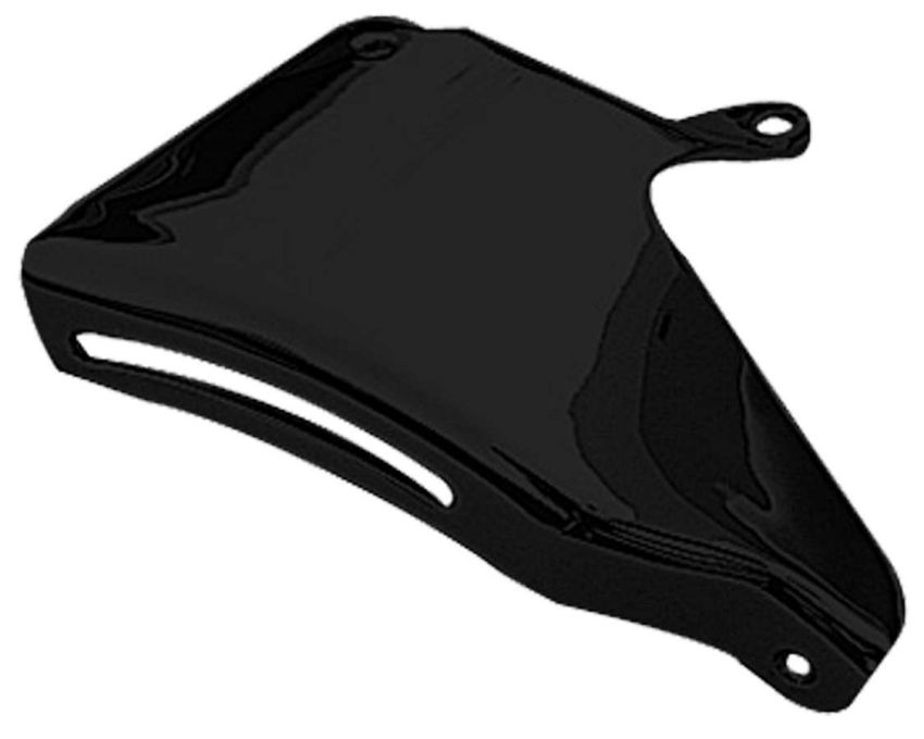 TRANS-DAPT TRA8518 BBC LWP Top Alternator Bracket Black