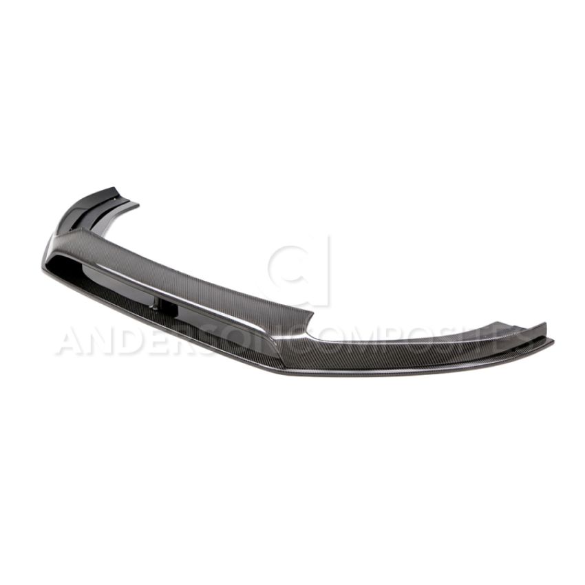 Anderson Composites AC-FL16FDFO-AR 2016+ Focus RS Type-AR Front Chin Spoiler / Splitter