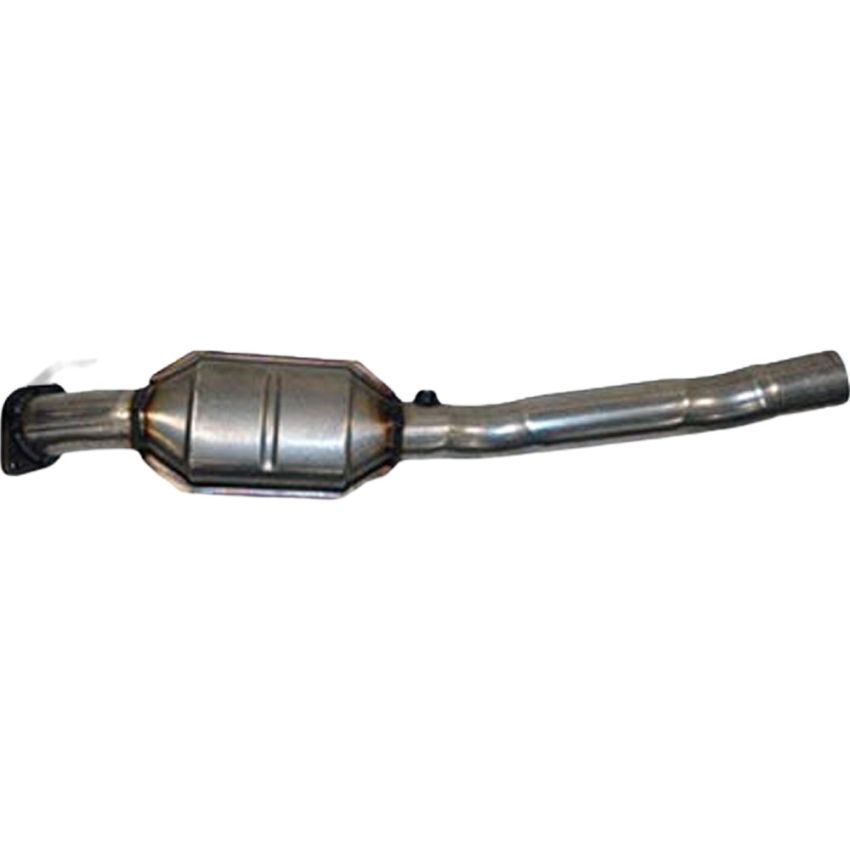 Davico Mfg 19449 Direct Fit Catalytic Converter