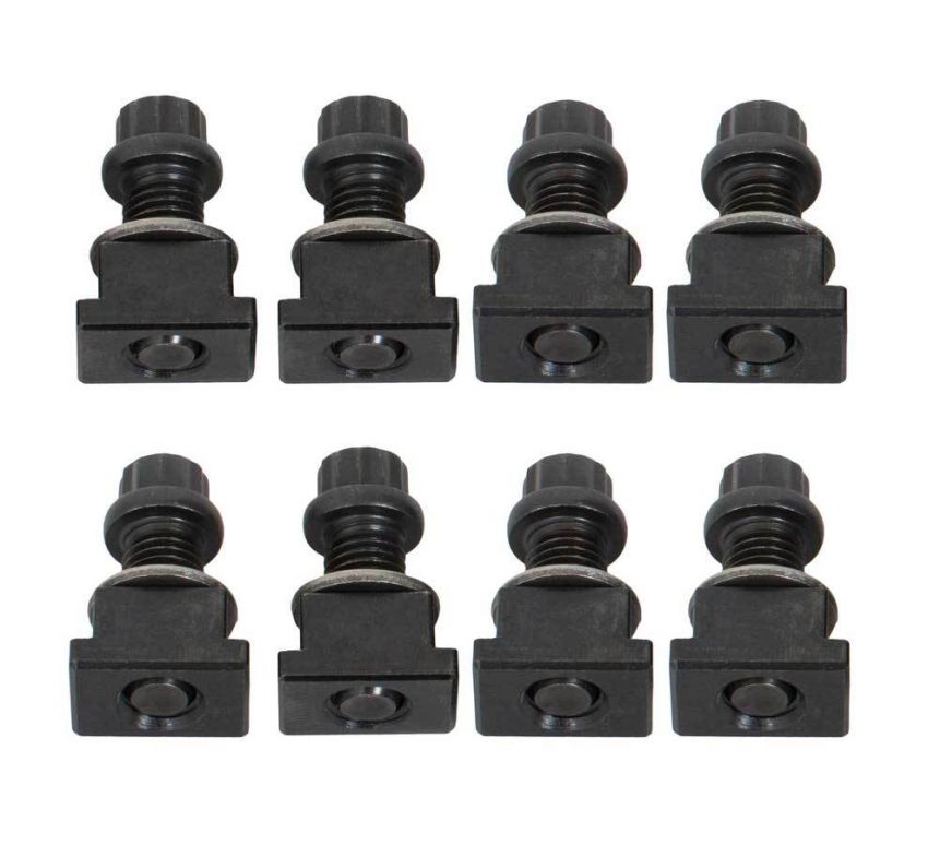 JOES RACING PRODUCTS JOE25155 T-Nuts For Rotor Flange