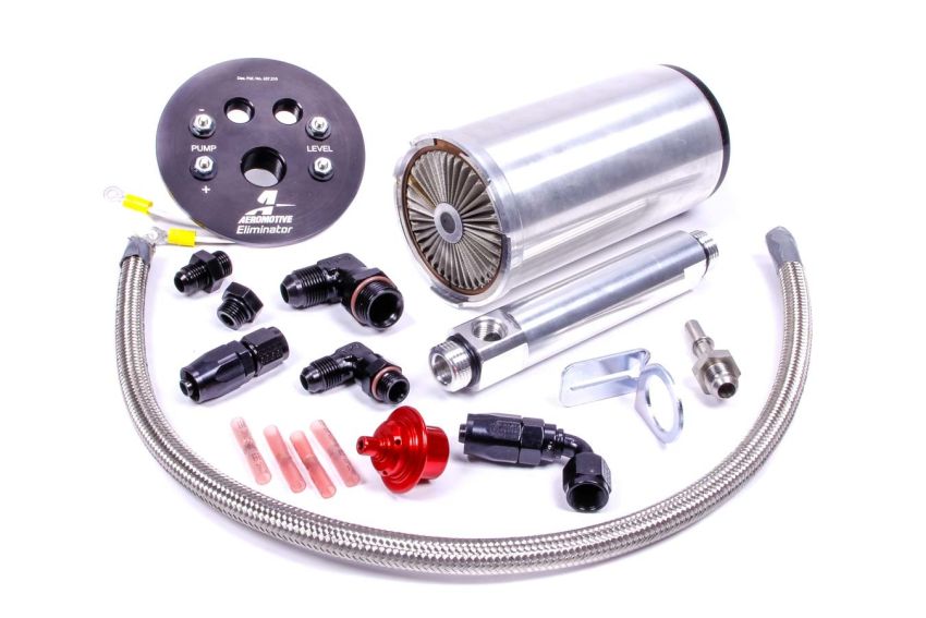 AEROMOTIVE AFS18671 Eliminator Stealth Fuel Pump System