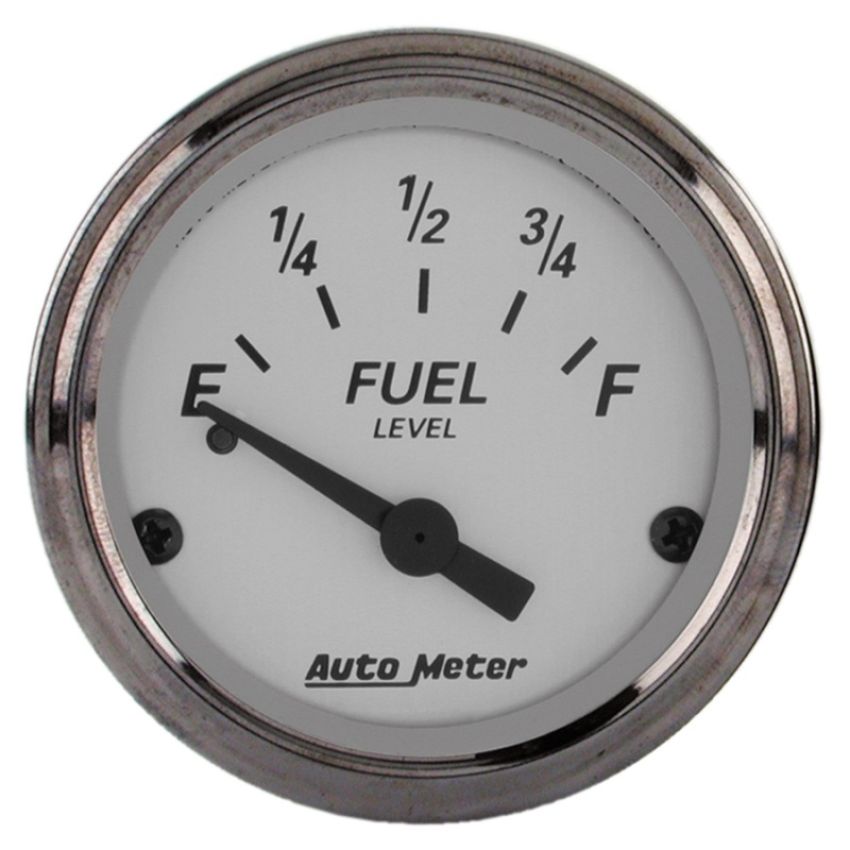 AutoMeter 1904 GAUGE, FUEL LEVEL, 2 1/16