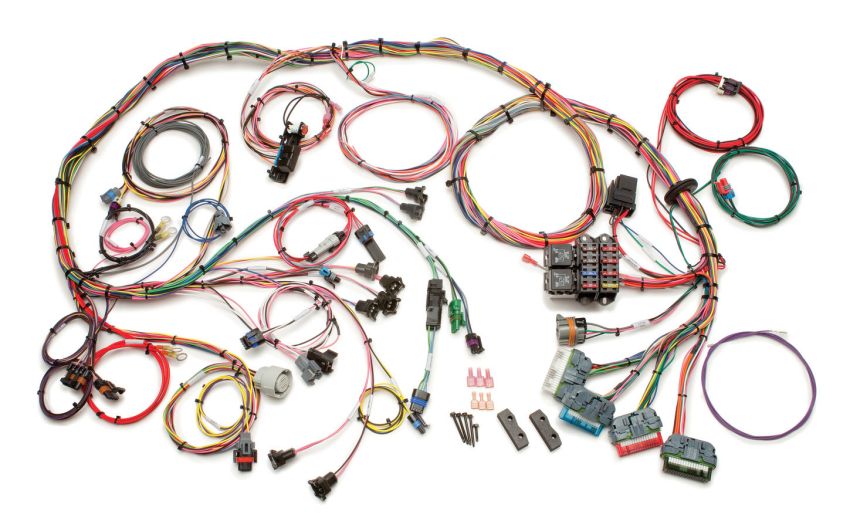 PAINLESS WIRING PWI60505 LT-1 Wiring Harness 92-97 5.7L