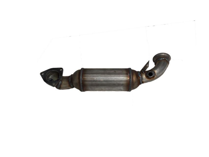 AB Catalytic 0203 Direct Fit Front Catalytic Converter EPA (Federal)