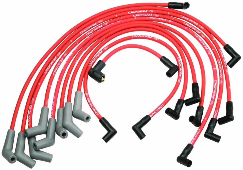 Ford Racing M-12259-R301 9MM Spark Plug Wire Sets-