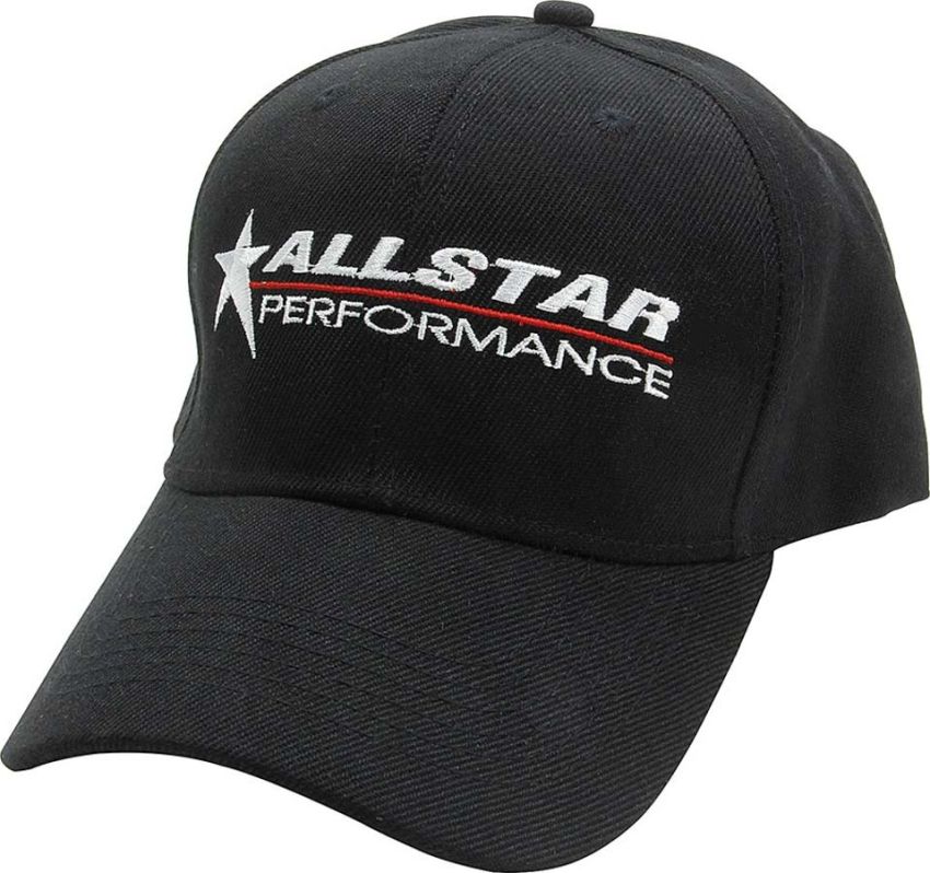 ALLSTAR PERFORMANCE ALL99951 Allstar Hat Black