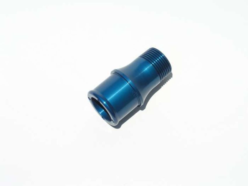 MEZIERE MEZWP1150B 1.50in Hose W/P Fitting  Blue