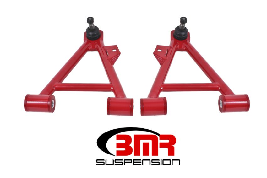 BMR Suspension AA044R A-arms, Lower, Coilovers, Non-adj, Poly, Tall Ball Joint