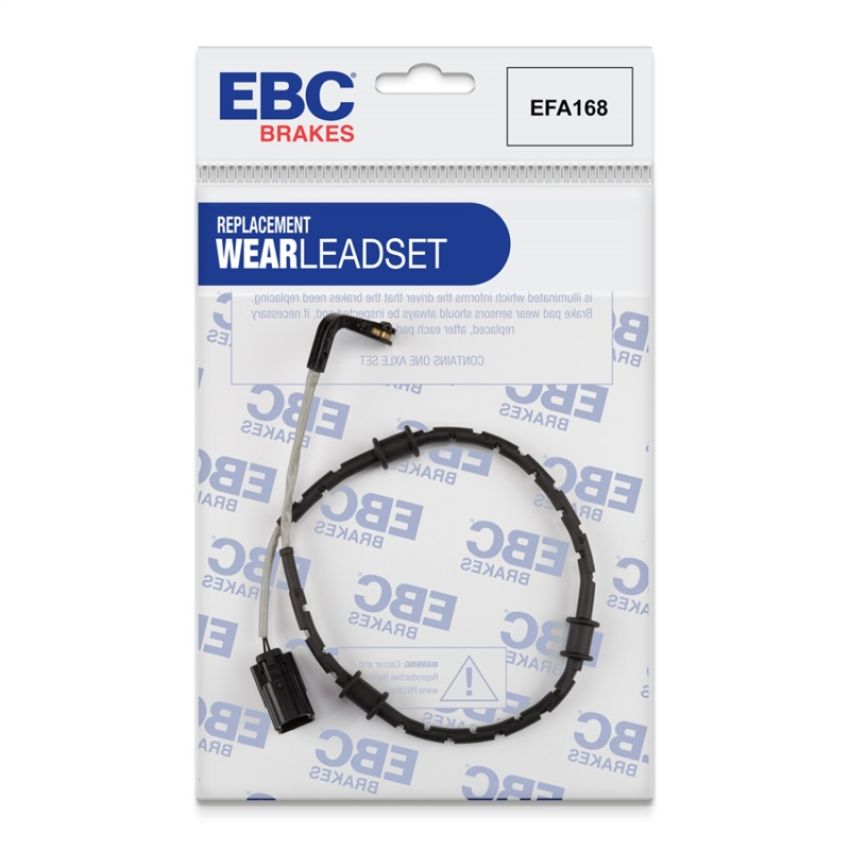 EBC Brakes EFA168 Brake Wear Lead Sensor Kit