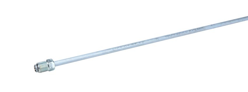 ALLSTAR PERFORMANCE ALL48056 3/16 Brake Line 40in Steel