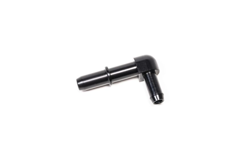 Radium Engineering 14-0547 3/8IN SAE MALE TO 90DEG 5/16IN BARB