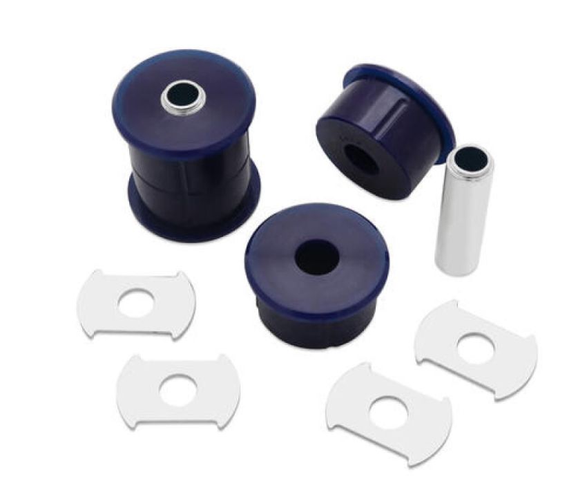 Superpro SPF5416K 13-23 Ram ProMaster 1500/2500/3500 Rear Leaf Spring Forward Eye Bushing Kit